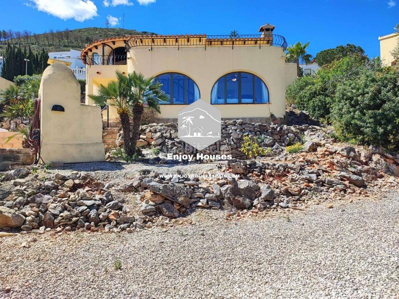 Foto 6e660ea2-00c0-4bd4-a9ba-3074201abe09. Casa a Cumbre del Sol Poble Nou de Benitatxell (el)