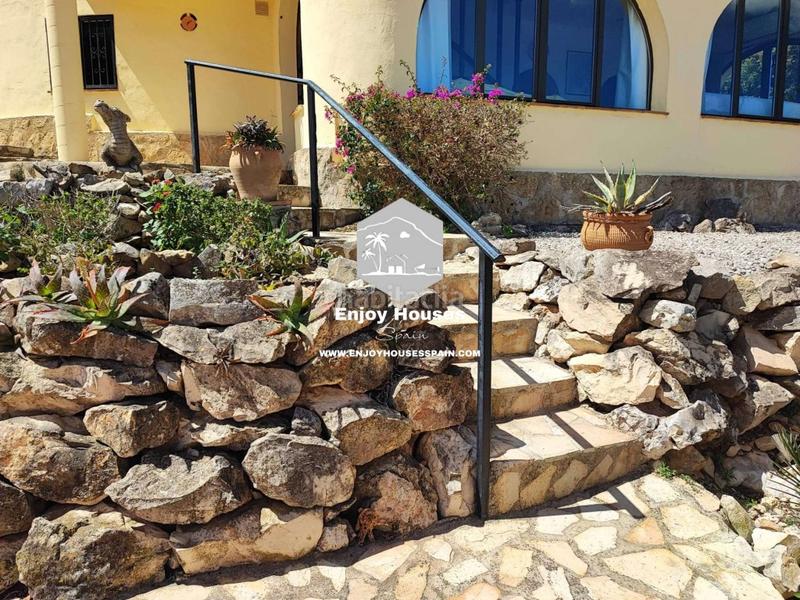 Foto 74233344-a548-450a-9227-a50c0a31b1ba. Casa a Cumbre del Sol Poble Nou de Benitatxell (el)