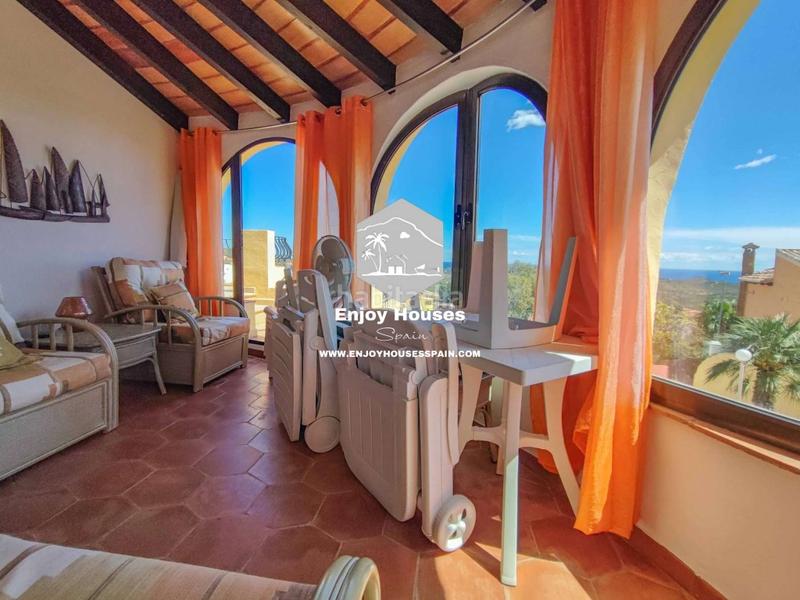 Foto 7ea79c67-ab42-4c1f-a2e8-202fcaa08393. Casa a Cumbre del Sol Poble Nou de Benitatxell (el)