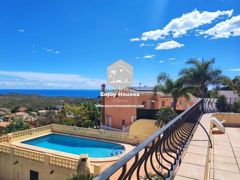 Foto 8c3b3b04-2244-491e-88b5-0a03c6b1999b. Casa a Cumbre del Sol Poble Nou de Benitatxell (el)