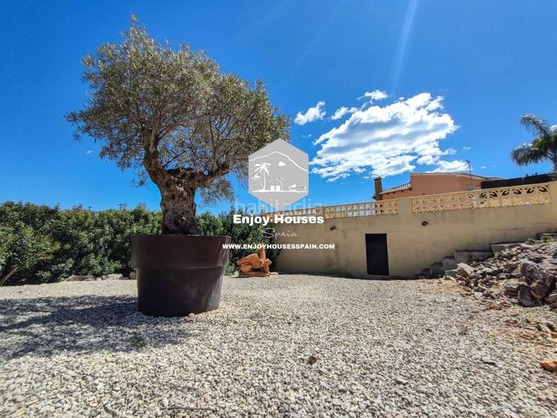 Foto 8eb05bfd-c4b1-4714-a953-bd73258f8480. Casa a Cumbre del Sol Poble Nou de Benitatxell (el)