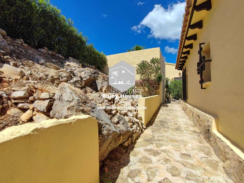 Foto 93e1dac5-e186-481c-95b3-9a80b9f35fe7. Casa a Cumbre del Sol Poble Nou de Benitatxell (el)