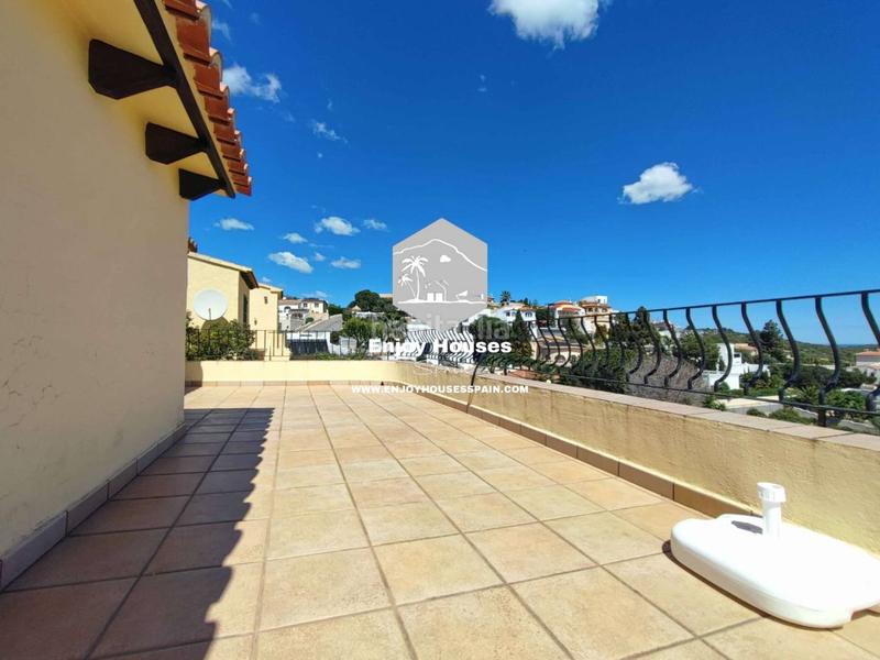 Foto 94ed2b7b-72d7-44cc-8d4a-c5590daedc17. Casa a Cumbre del Sol Poble Nou de Benitatxell (el)