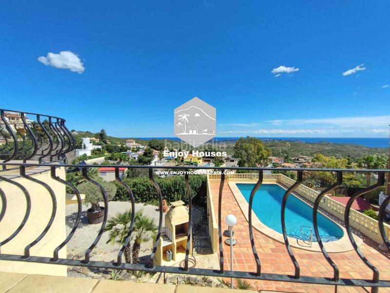 Foto ae918e62-eadc-4d87-bfe4-ca221a32fa42. Casa a Cumbre del Sol Poble Nou de Benitatxell (el)