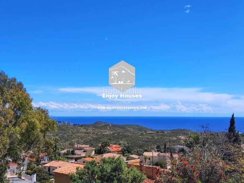 Foto c444728a-e7b4-4ab3-9ad1-a43fc529d328. Casa a Cumbre del Sol Poble Nou de Benitatxell (el)