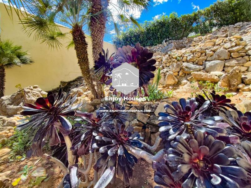 Foto cec246ff-832e-4265-b047-df4d49fd2668. Casa a Cumbre del Sol Poble Nou de Benitatxell (el)