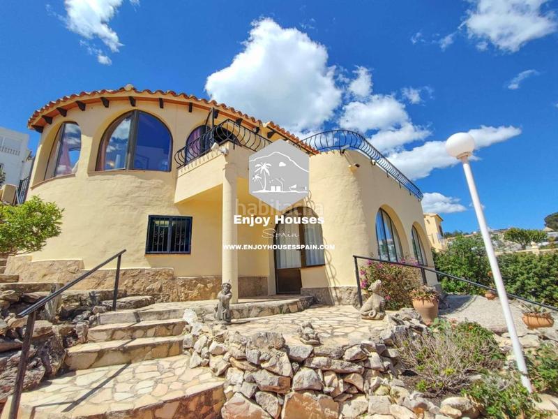 Foto cefe6272-d37b-4d58-b340-bcd99180dce9. Casa a Cumbre del Sol Poble Nou de Benitatxell (el)