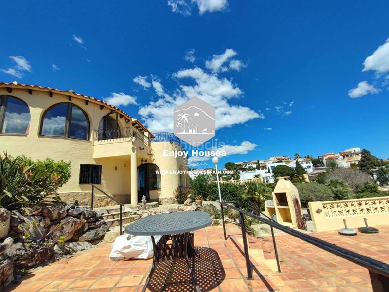 Foto e1ab6aff-79fc-4a16-b509-c3a8205da574. Casa a Cumbre del Sol Poble Nou de Benitatxell (el)