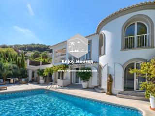 Casa a Portichol-Balcón al Mar. Encantadora villa con piscina privada a 500 m de la playa de la