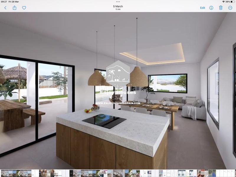 Foto d63ccff4-f5ab-45b1-811f-adab865cf254. Wohngrundstück in Cap Martí - El Tossalet - Pinomar Xàbia