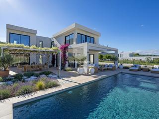 Casa a Partida Comunes-Adsubia. Villa pasiva de nueva construcción en piver, jávea  diseño moder