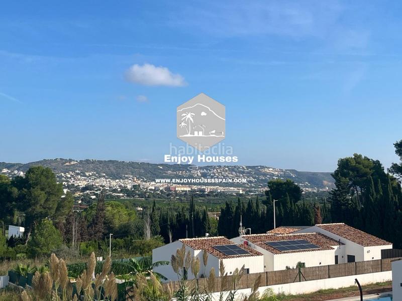 Foto 0821664c-3302-4f30-8083-933f5c8c1ef6. Casa amb aparcament piscina a Partida Comunes-Adsubia Xàbia