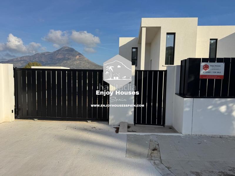 Foto 8ac2486b-9289-481e-90a2-fd3af8adb887. Casa amb aparcament piscina a Partida Comunes-Adsubia Xàbia