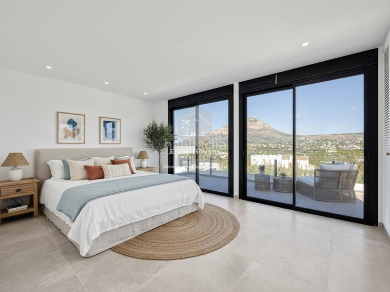 Foto 914a2332-7524-46b0-a815-14a6bd6929f1. Casa amb aparcament piscina a Partida Comunes-Adsubia Xàbia