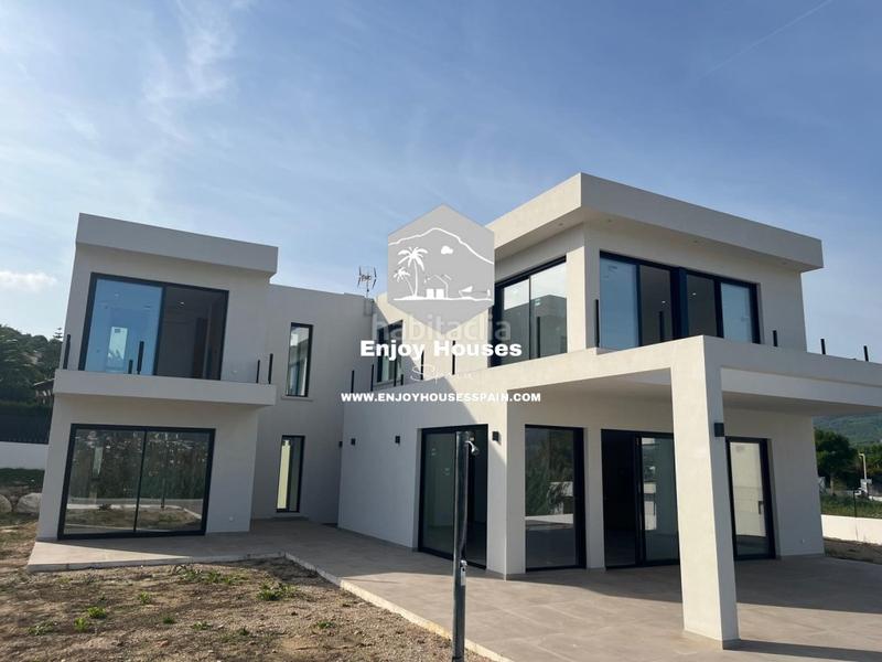 Foto a973651f-2740-4c8e-920b-aac87d7f6266. Casa amb aparcament piscina a Partida Comunes-Adsubia Xàbia