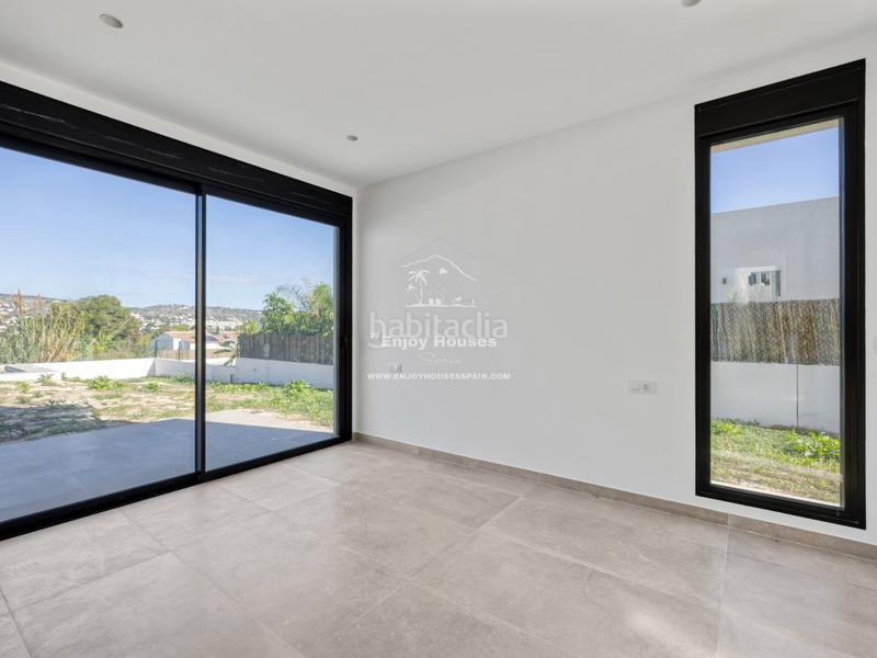 Foto cc5545bf-2246-4bac-b68d-50f445a45273. Casa amb aparcament piscina a Partida Comunes-Adsubia Xàbia