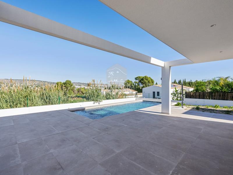 Foto d5d0a7f4-6368-4a95-a8d5-ede813b70ade. Casa amb aparcament piscina a Partida Comunes-Adsubia Xàbia