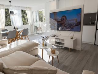 Apartament a Montañar-El Arenal. Apartamento renovado de 3 dormitorios con amplio balcón orientad