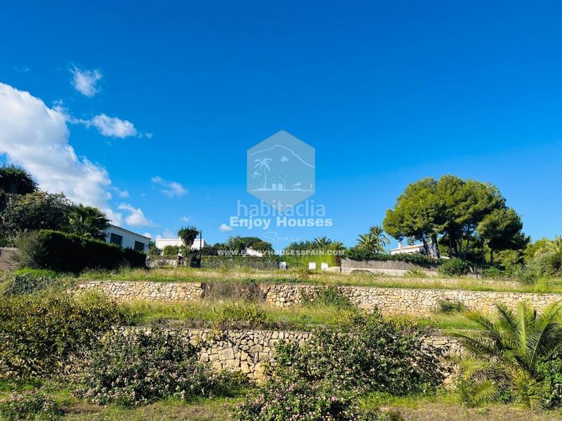 Foto 09dd807f-c794-45e1-904b-9d6fea2816ca. Terreny residencial a Partida Comunes-Adsubia Xàbia