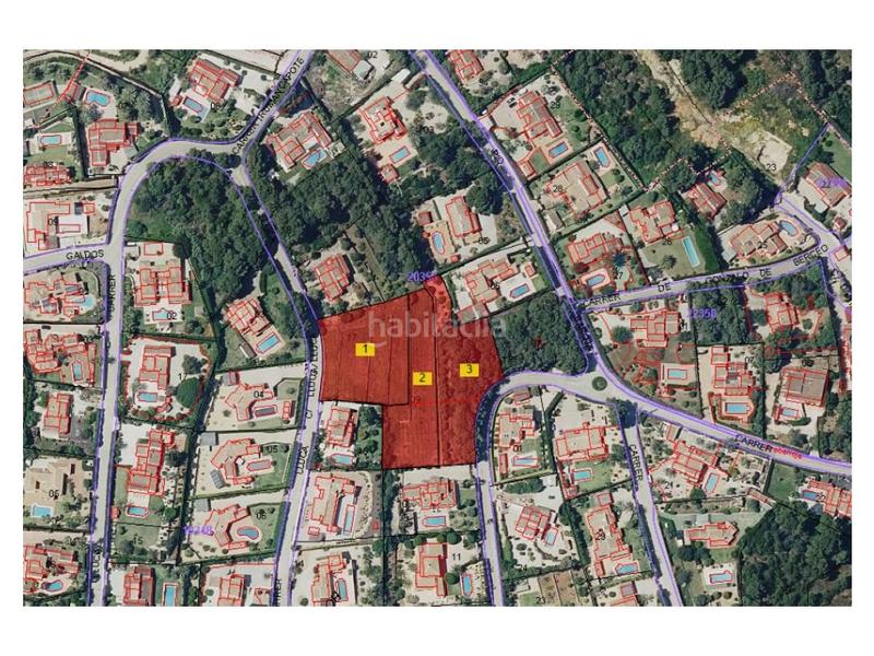 Foto 2a4f6917-d643-4c05-af3e-cf5fa1a26b18. Terreny residencial a Partida Comunes-Adsubia Xàbia