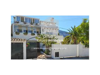 House in Las Rotas / Les Rotes. Maravilloso adosado en las rotas , denia