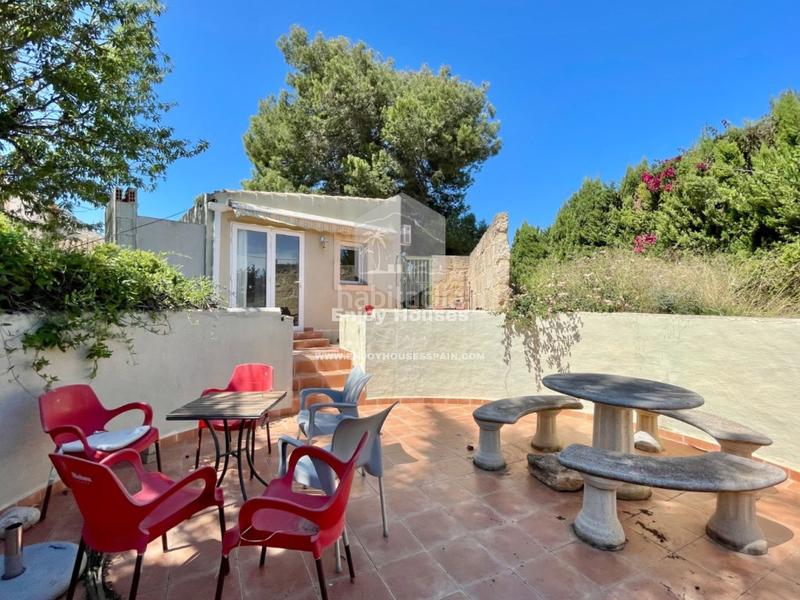 Foto 15f5f12c-bdea-4333-8ddc-b6775e7a6f42. Casa con piscina in Partida Tosal - Zona dels Castellans Xàbia