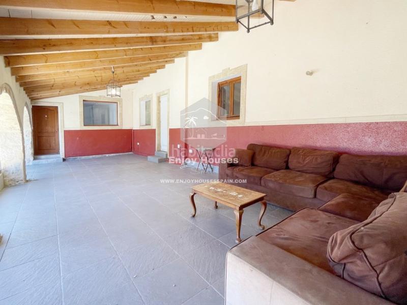 Foto 25d7c6d8-0c81-4ab6-967b-857ffe52f5b3. Casa con piscina in Partida Tosal - Zona dels Castellans Xàbia