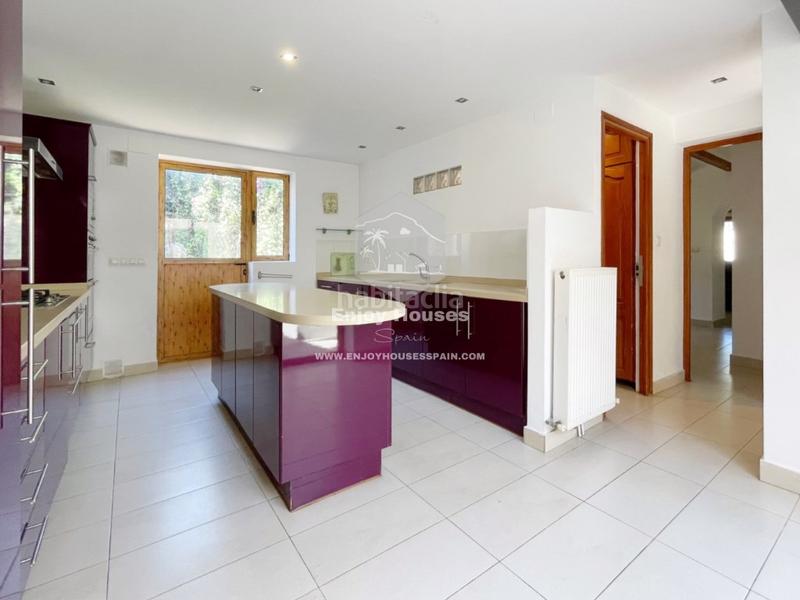 Foto 490f58fc-3913-4e9c-af42-19416c64c194. Casa con piscina in Partida Tosal - Zona dels Castellans Xàbia