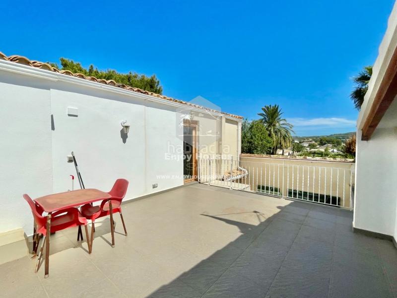 Foto 54874583-e16c-49a1-9b6c-ff600e6e0377. Casa con piscina in Partida Tosal - Zona dels Castellans Xàbia