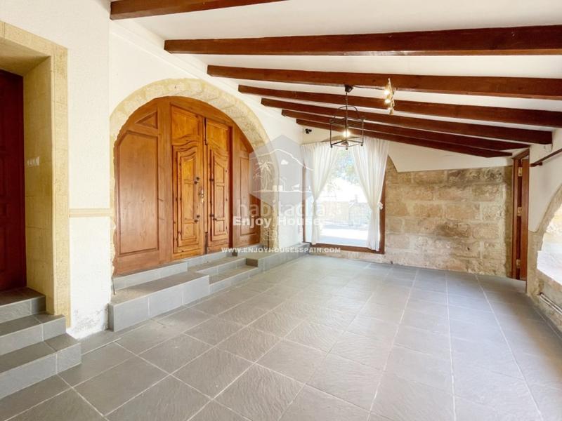 Foto 6f14a53a-32ea-4b3f-a08a-eeece3fd9609. Casa con piscina in Partida Tosal - Zona dels Castellans Xàbia