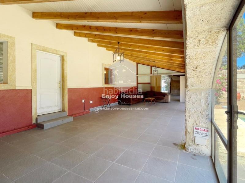 Foto 7ce1546d-72a1-4665-b405-eb714d04c4c3. Casa con piscina in Partida Tosal - Zona dels Castellans Xàbia