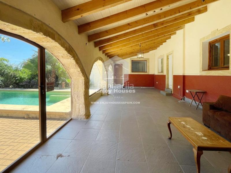 Foto 992c9e1a-0409-4a05-a672-10e1089361ce. Casa con piscina in Partida Tosal - Zona dels Castellans Xàbia