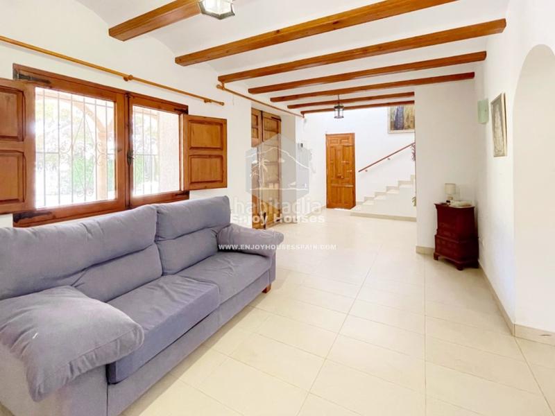 Foto a2461586-0f54-4f52-9325-d8eb3e1d8532. Casa con piscina in Partida Tosal - Zona dels Castellans Xàbia