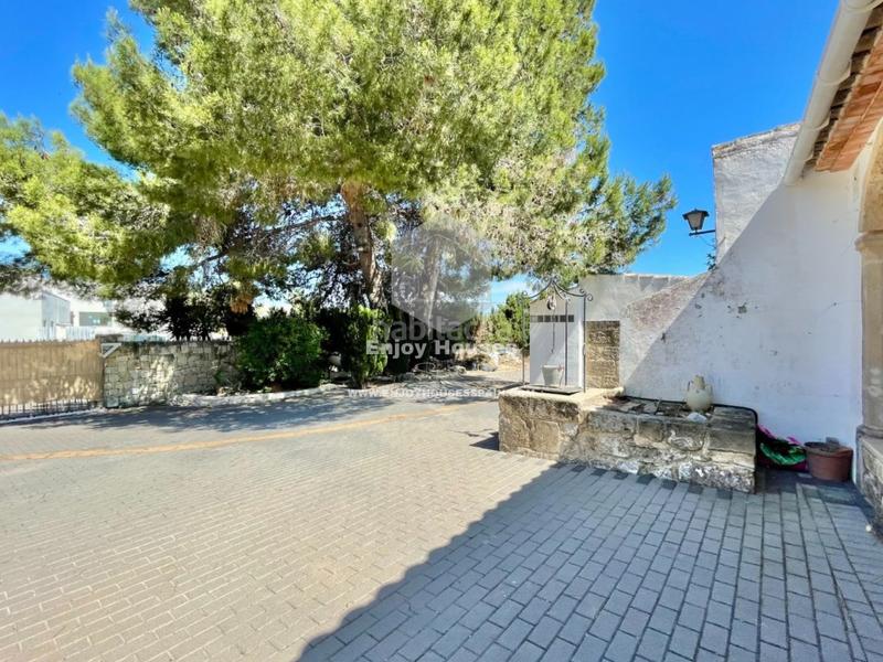 Foto b84956c7-6bda-4ca4-80f7-9452872111c7. Casa con piscina in Partida Tosal - Zona dels Castellans Xàbia