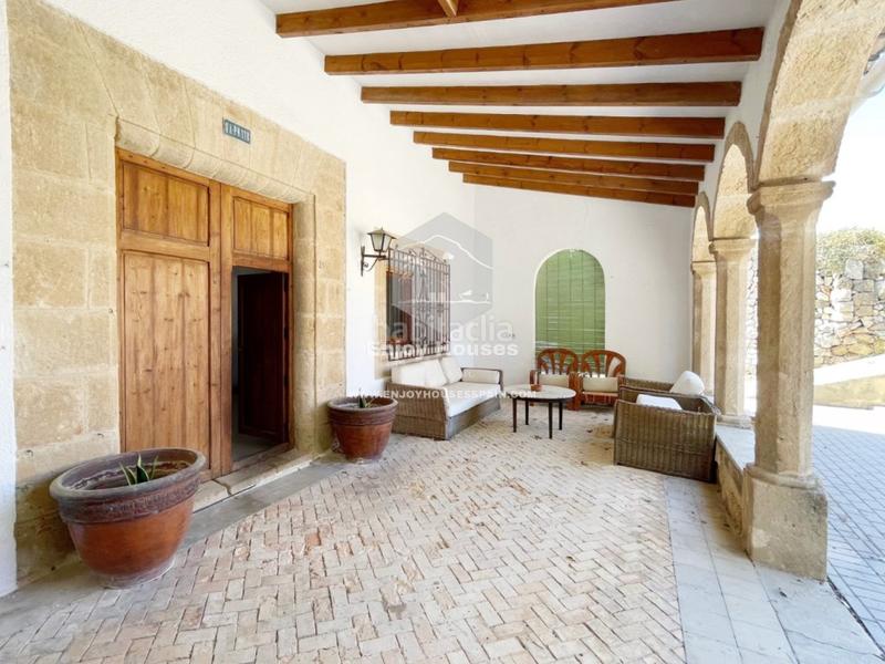 Foto f339db17-81f6-45bd-960e-9d7beda743f5. Casa con piscina in Partida Tosal - Zona dels Castellans Xàbia