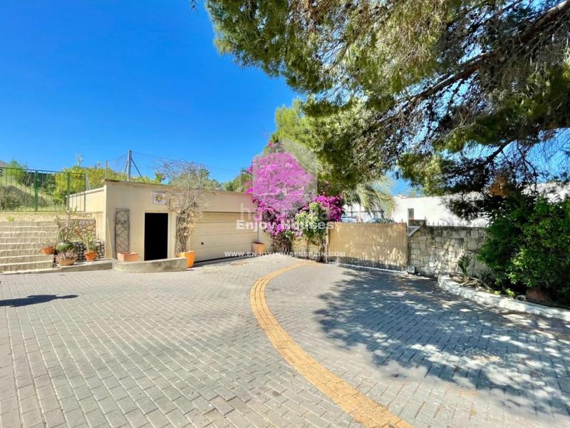 Foto fc291210-ba18-4663-ab65-cfac3bbd16c2. Casa con piscina in Partida Tosal - Zona dels Castellans Xàbia