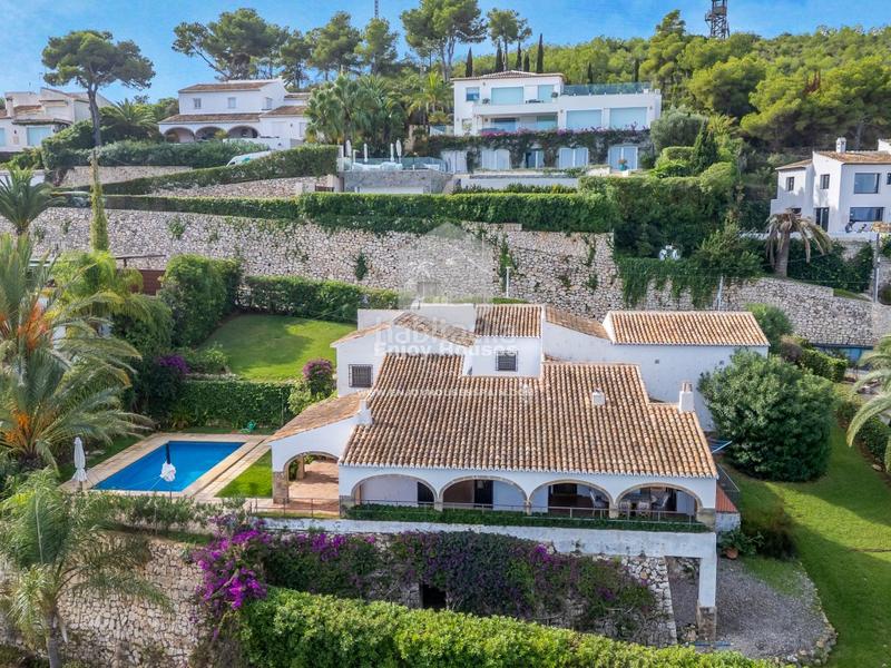 Foto 062a4ec1-25e1-46eb-b8e4-e628293ad263. Casa in Cap Martí - El Tossalet - Pinomar Xàbia