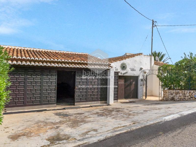 Foto 243caed2-a9cc-47c2-be04-d6654246a531. Casa in Cap Martí - El Tossalet - Pinomar Xàbia