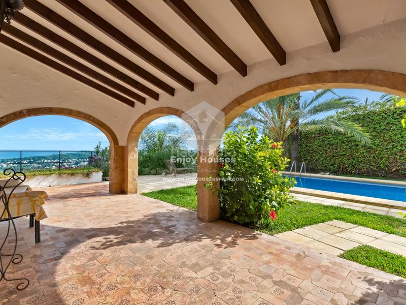 Foto 344fdc75-8b46-43fd-87fe-e9cc0c6a9602. Casa in Cap Martí - El Tossalet - Pinomar Xàbia