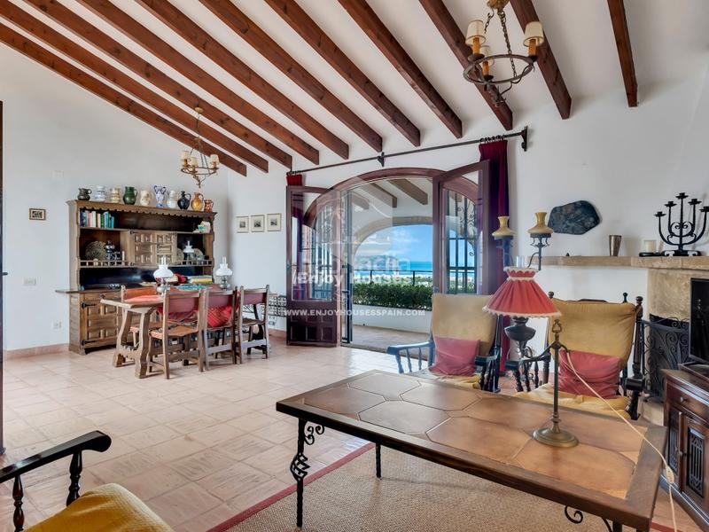 Foto 5d1542c4-aa60-475b-af91-025abf92a753. Casa in Cap Martí - El Tossalet - Pinomar Xàbia