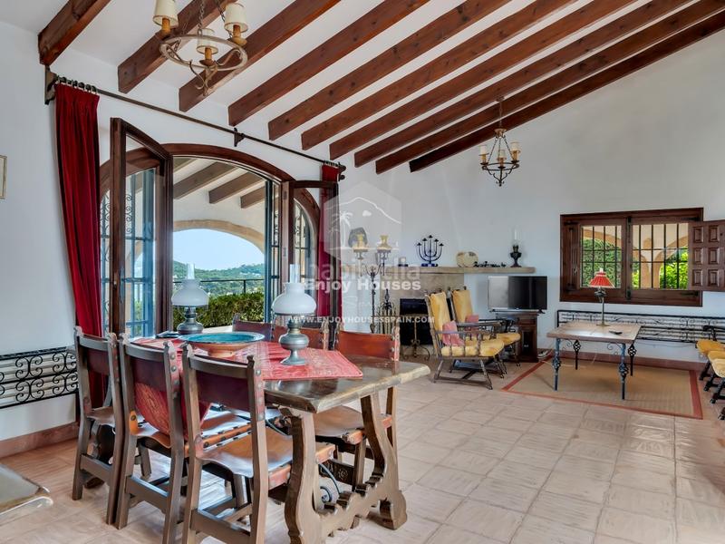 Foto 689deb2c-1739-40d7-bbd4-60a0590ca3fd. Casa in Cap Martí - El Tossalet - Pinomar Xàbia