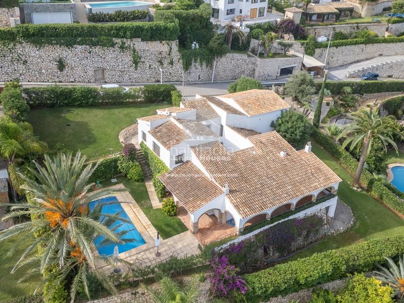 Foto 69c0c2fa-2f8c-43ec-8da0-f38e95d97efe. Casa in Cap Martí - El Tossalet - Pinomar Xàbia