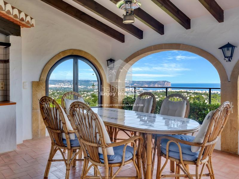 Foto 98a02426-bfa4-4e82-ab06-3a7140bcf548. Casa in Cap Martí - El Tossalet - Pinomar Xàbia