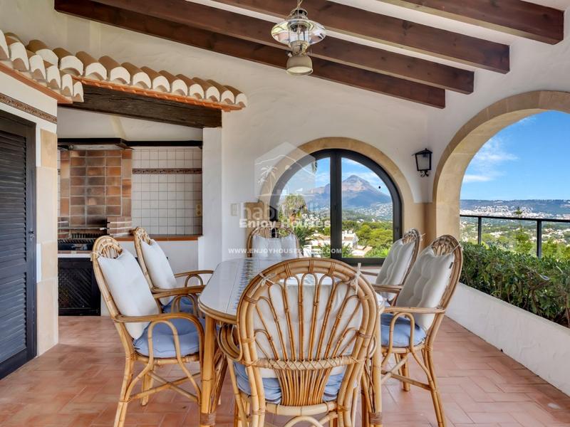 Foto aaead2bd-4353-474e-bda6-db05969224a7. Casa in Cap Martí - El Tossalet - Pinomar Xàbia