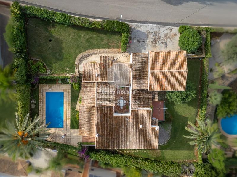 Foto e569d4f6-c14e-43eb-9916-5c0ba5bb0c83. Casa in Cap Martí - El Tossalet - Pinomar Xàbia