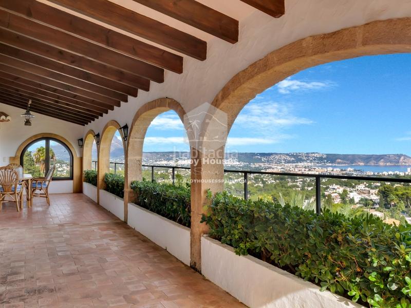 Foto eb89c9b4-b669-41f5-ba87-aba3c034fe09. Casa in Cap Martí - El Tossalet - Pinomar Xàbia