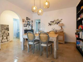 Maison jumelée à Les Fonts - Els Molins. Encantadora casa adosada de una sola planta con terraza privada