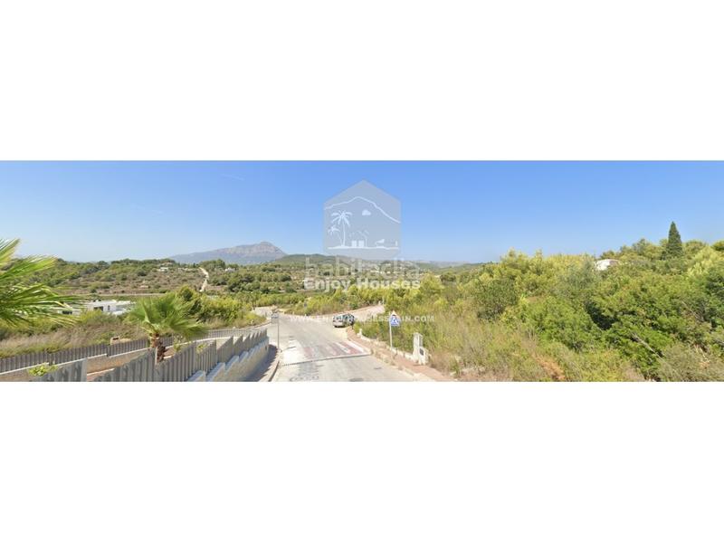 Foto 0cf87a08-1523-4223-8c29-81d345392a4a. Residential plot in Cap Martí - El Tossalet - Pinomar Xàbia