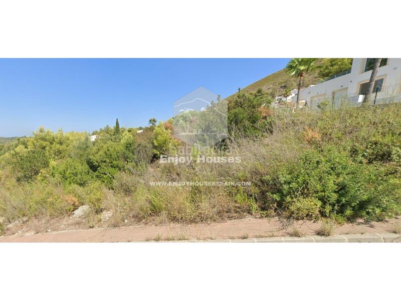 Foto 25607f09-3494-4d0a-a9d2-9b175c884b58. Residential plot in Cap Martí - El Tossalet - Pinomar Xàbia