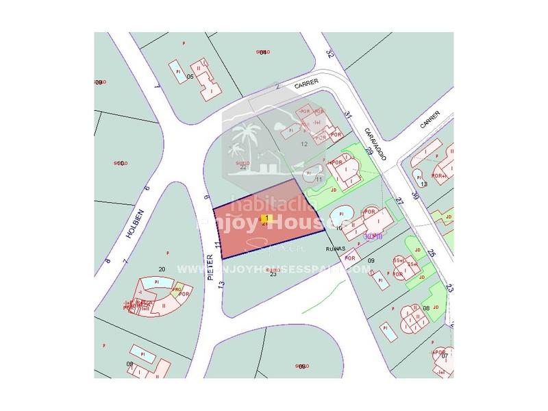 Foto 31d2d73a-1ce2-4eeb-aae0-bfe3bc4d67a9. Residential plot in Cap Martí - El Tossalet - Pinomar Xàbia